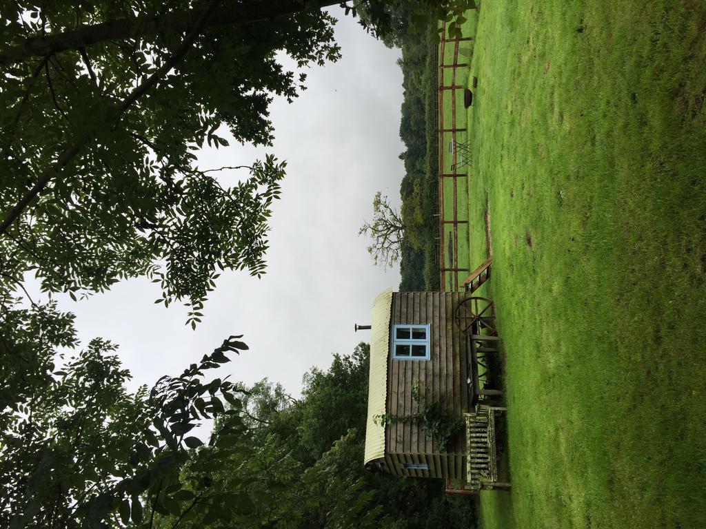 Mollies Hut Villa Frome Kültér fotó