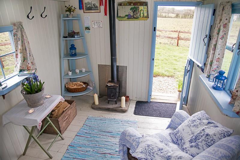 Mollies Hut Villa Frome Kültér fotó