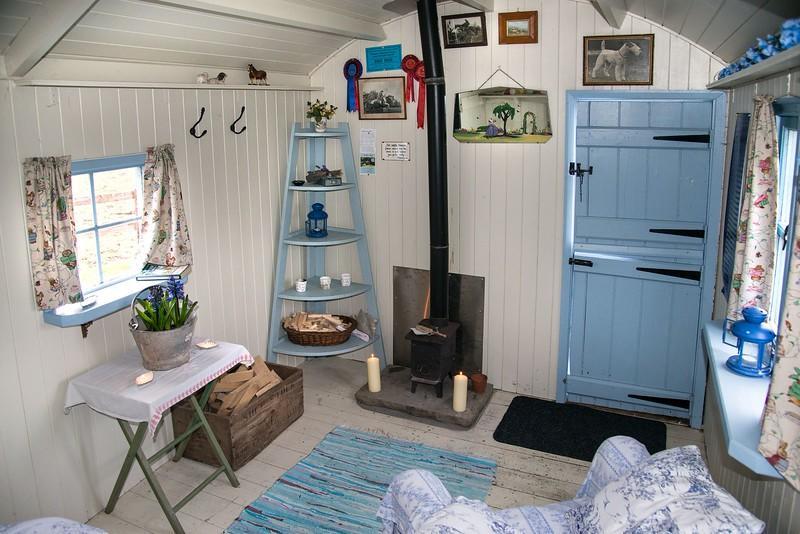 Mollies Hut Villa Frome Kültér fotó