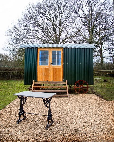 Mollies Hut Villa Frome Kültér fotó